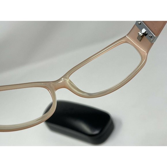 Coach Sunglasses Frame Only Discontinued Abigale Pink Frame Only No Lenses - Picture 5 of 12